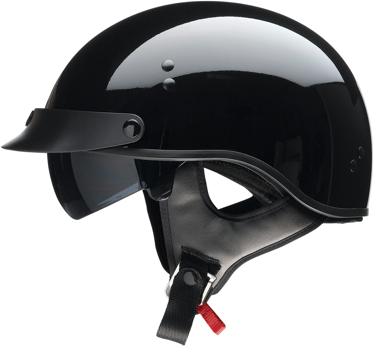 Z1R Vagrant NC Helmet - Black - Large 0103-1369