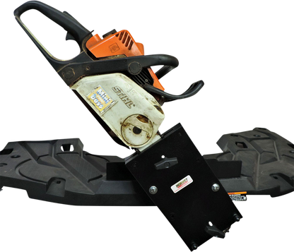 MOOSE OFFROAD Chainsaw Mount - Sportsman S-3012