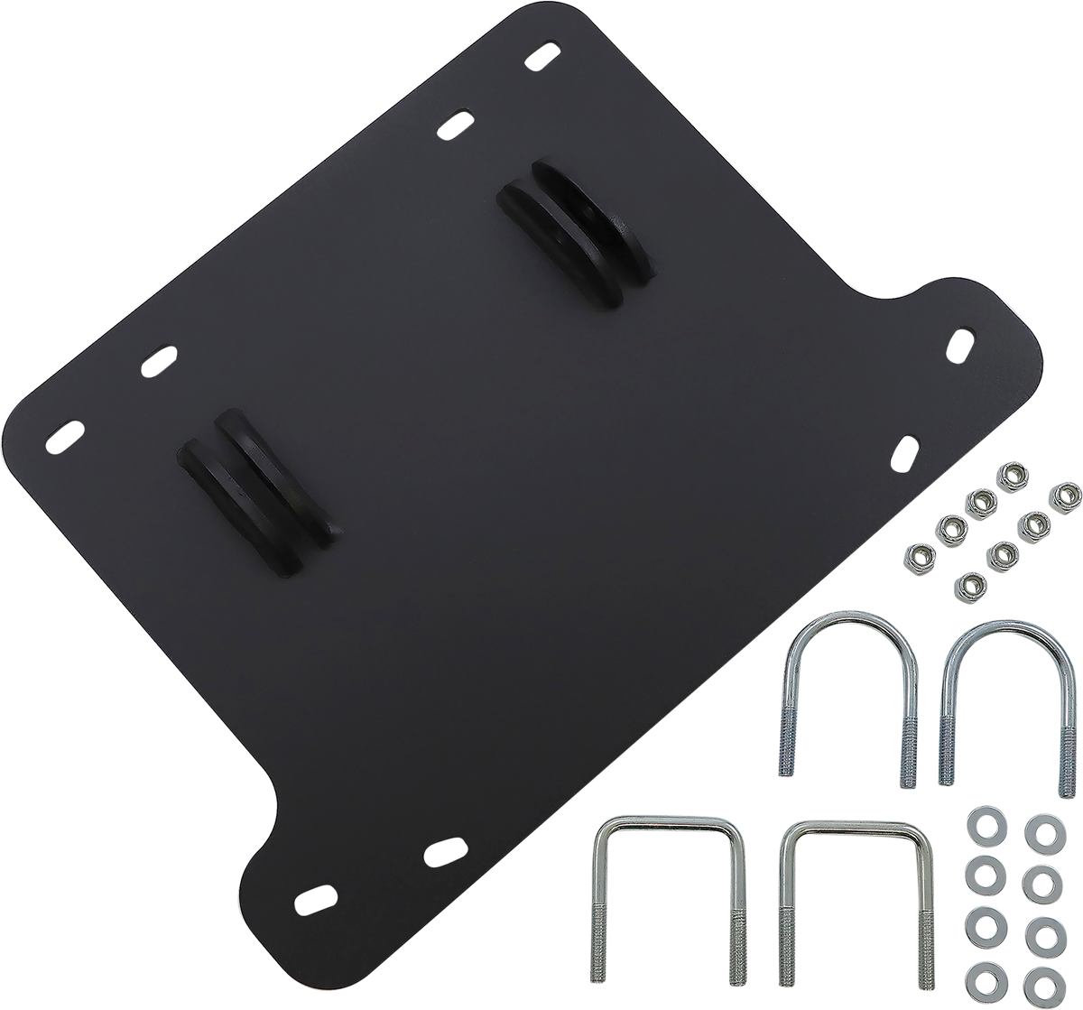 MOOSE OFFROAD Bottom Plow Mount - Honda 2823PF