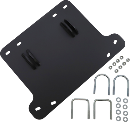 MOOSE OFFROAD Bottom Plow Mount - Honda 2823PF