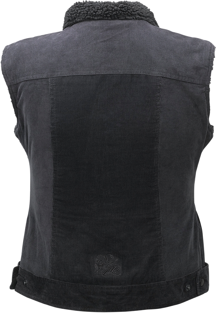 Z1R Women's Friske Vest - Black - 1W 2831-0095