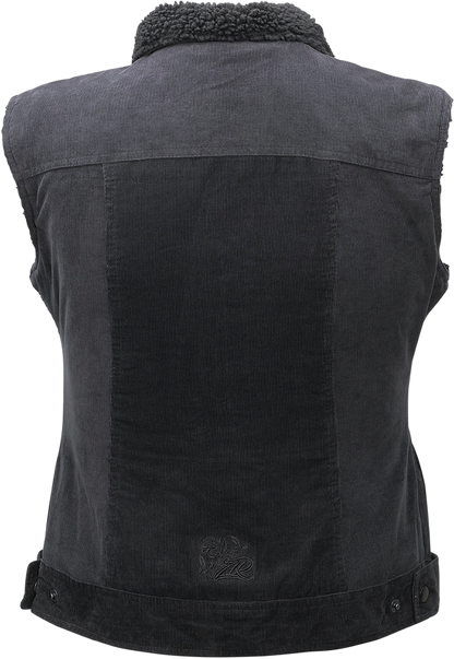 Z1R Women's Friske Vest - Black - 1W 2831-0095