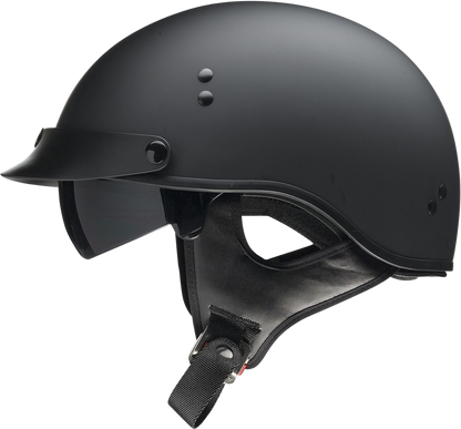 Z1R Vagrant NC Helmet - Flat Black - Small 0103-1373