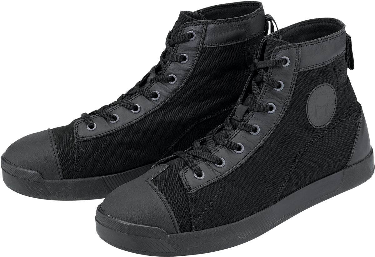Z1R Haggard Boots - Black - US 7 3401-0952