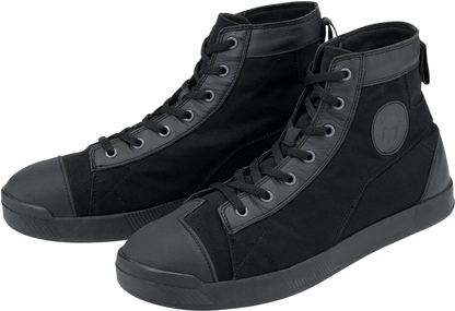 Z1R Haggard Boots - Black - US 7 3401-0952