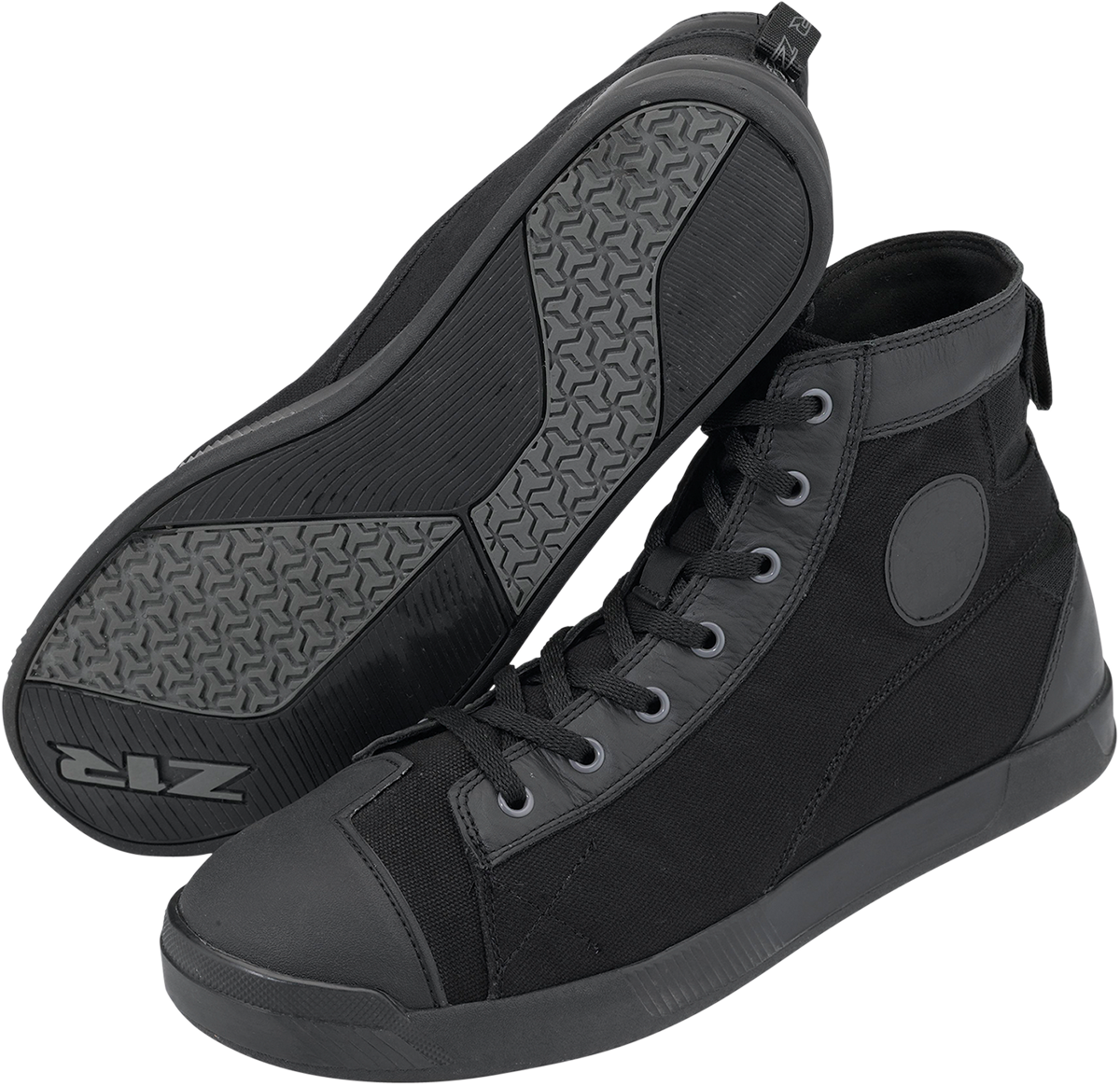 Z1R Haggard Boots - Black - US 7 3401-0952