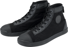Z1R Haggard Boots - Black - US 9.5 3401-0956