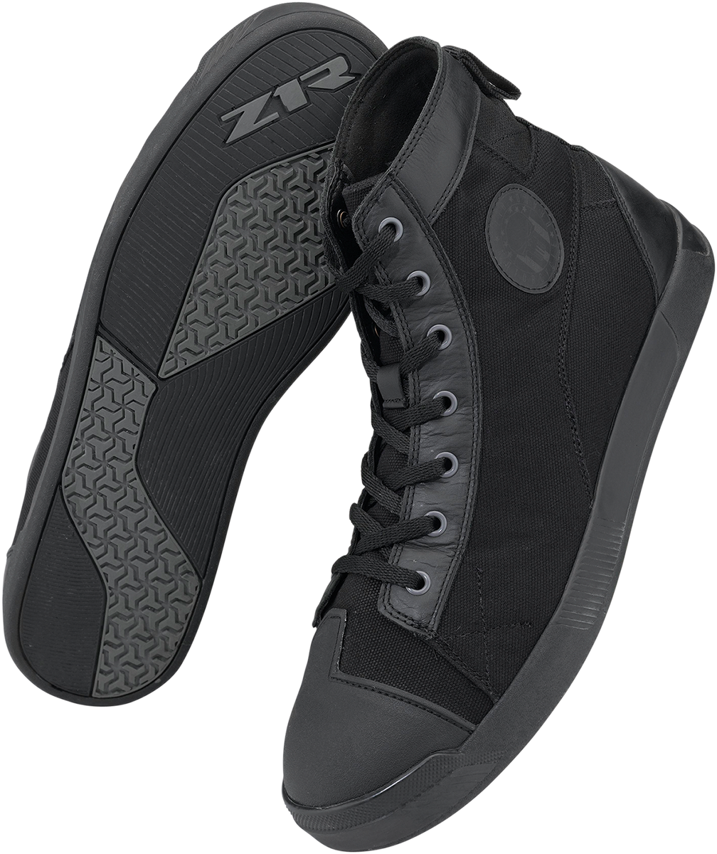 Z1R Haggard Boots - Black - US 7 3401-0952