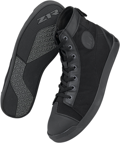 Z1R Haggard Boots - Black - US 13 3401-0962
