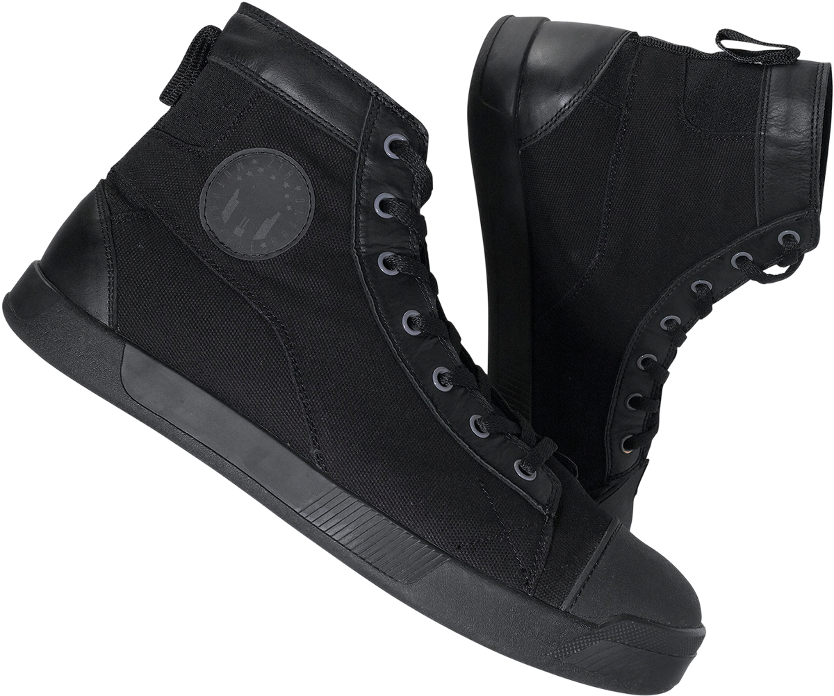 Z1R Haggard Boots - Black - US 7 3401-0952