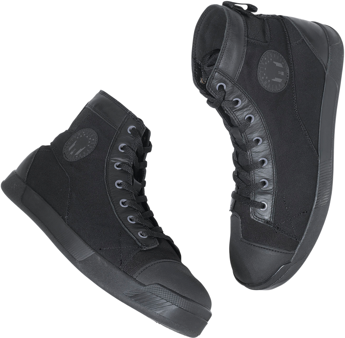 Z1R Haggard Boots - Black - US 14 3401-0963