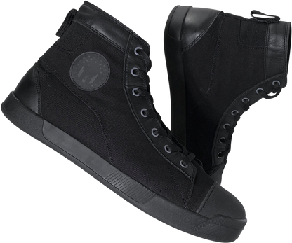 Z1R Haggard Boots - Black - US 8 3401-0953