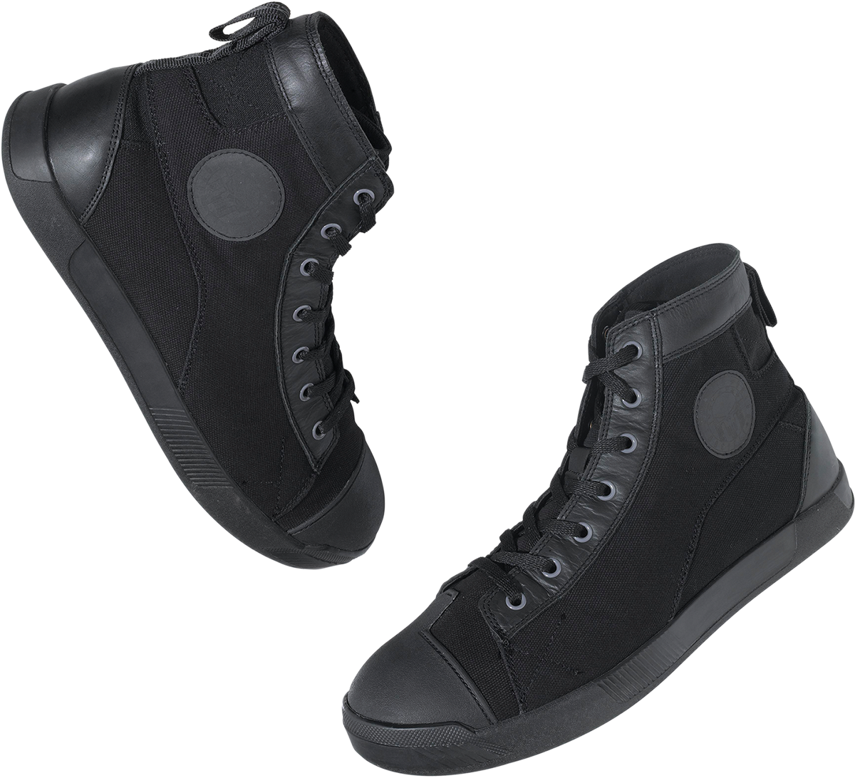 Z1R Haggard Boots - Black - US 14 3401-0963