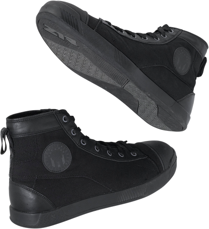 Z1R Haggard Boots - Black - US 14 3401-0963
