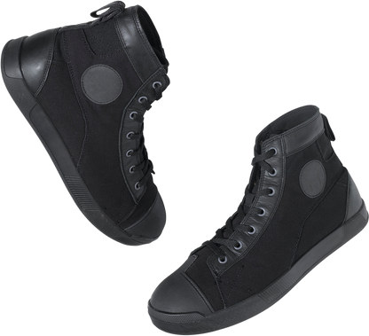 Z1R Haggard Boots - Black - US 13 3401-0962
