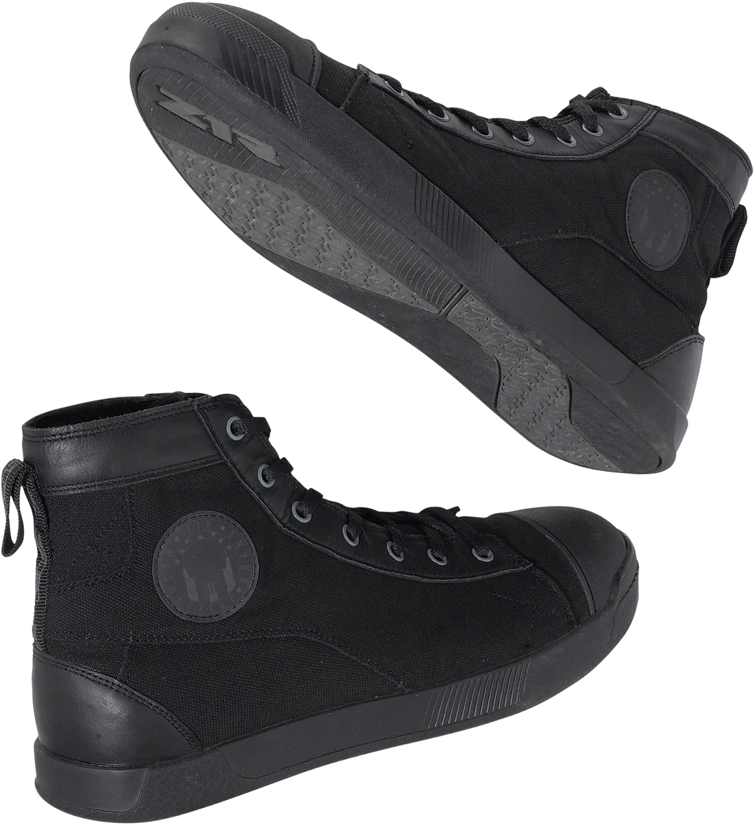 Z1R Haggard Boots - Black - US 13 3401-0962