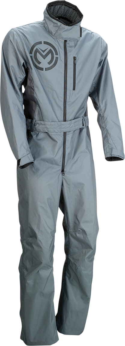 MOOSE OFFROAD Qualifier® Dust Suit - Gray - Small 2901-10104