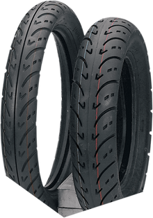 DURO Tire - HF296C - Rear - 170/80-15 - 77H 25-296C15-170