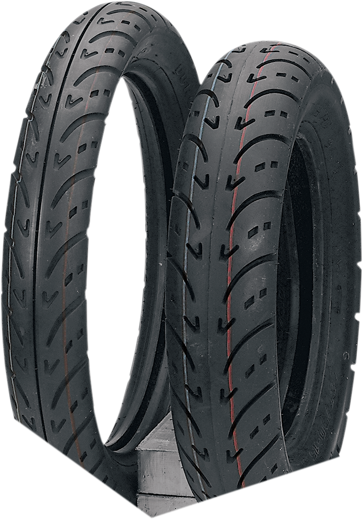 DURO Tire - HF296C - Rear - 130/90-16 - 73H 25-296C16-130