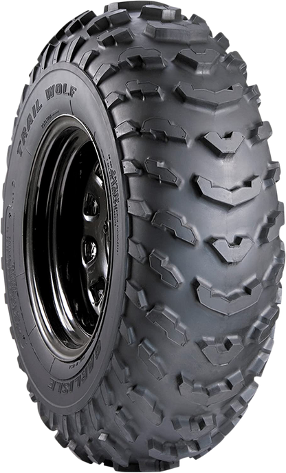 CARLISLE TIRES Tire - Trail Wolf - Front - 22x7-10 - 4 Ply 5370486