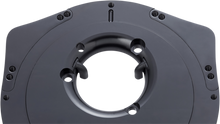 ARLEN NESS Replacement Breather Bolt Cover Plate - Inverted/Method/Clear Tear/Sidekick - Right - Black 600-062