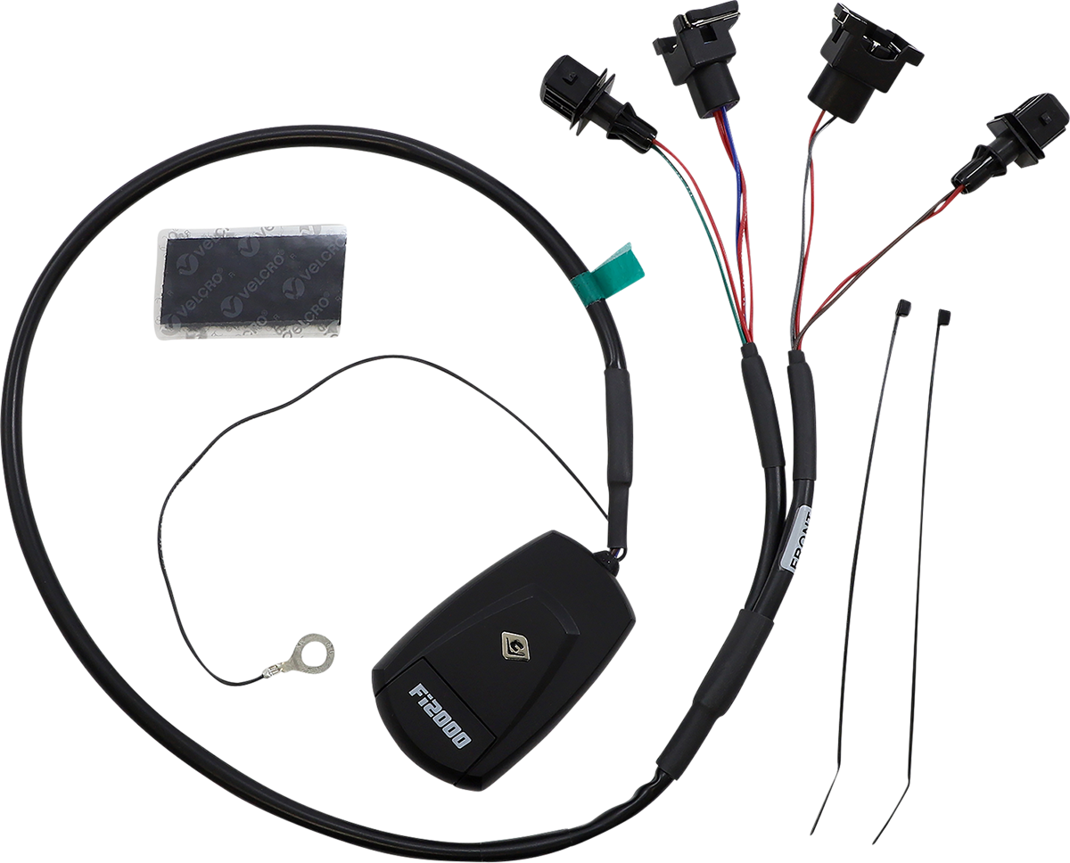 Fi2000 FI2000R Plug-In Fuel Processor - Dyna/Softail '00-'05 92-1605R