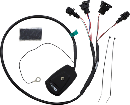 Fi2000 FI2000R Plug-In Fuel Processor - Dyna/Softail '00-'05 92-1605R