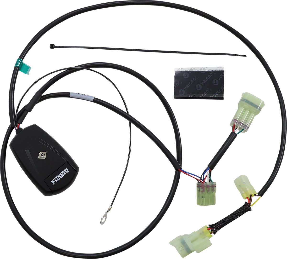 Fi2000 Fi2000R O² Fuel Processor - Black - Yamaha 92-1773CL