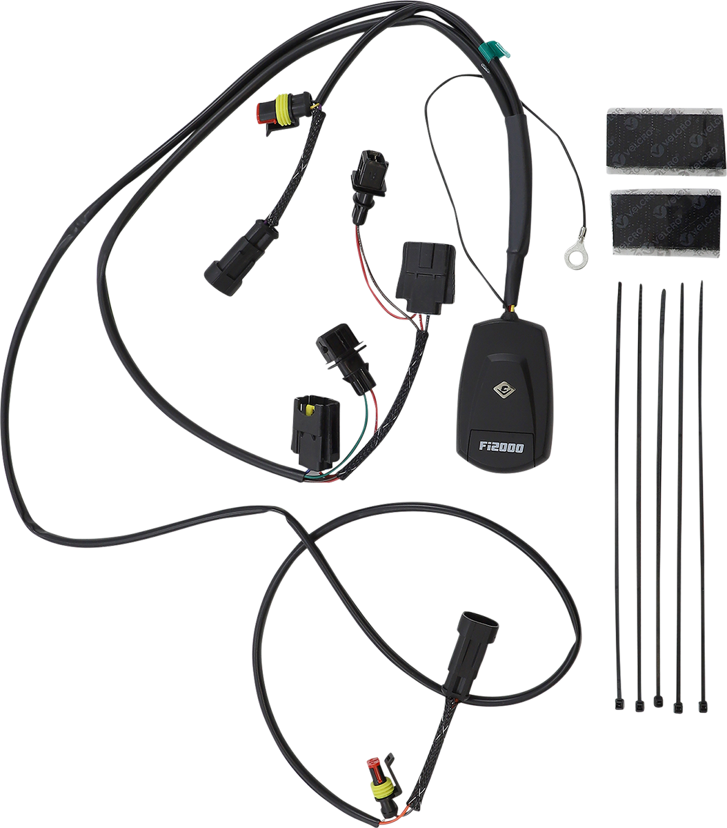 Fi2000 Fi2000R O² Fuel Processor - Sportster '07-'13 92-1620CL