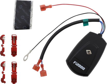 Fi2000 FI2000R Fuel Processor - Black - Kawasaki 92-0968