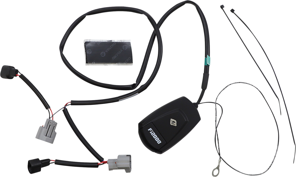 Fi2000 FI2000R Fuel Processor - Black - Kawasaki 92-1964R