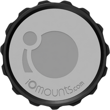 KLOCK WERKS iOmounts™ Garmin Mount - Black KWD-CONVERT-OUTDR