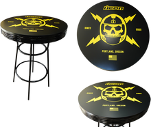 ICON Round Pub Table - 30" X80-6024ICB