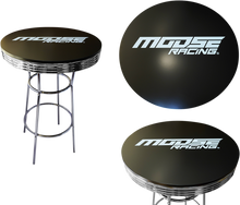 MOOSE OFFROAD Branded Round Pub Table - 30" X80-6024MRNU