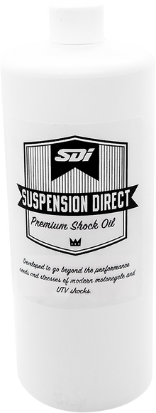 SDI Shock Oil - 1 U.S quart SDPSO-1QT