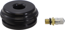 SDI Bladder Cap - Black - Kawasaki/Yamaha SDESBC52B-S