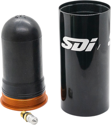SDI Bladder Cap - Orange - Husqvarna/KTM SDESBCAKT11-ORG