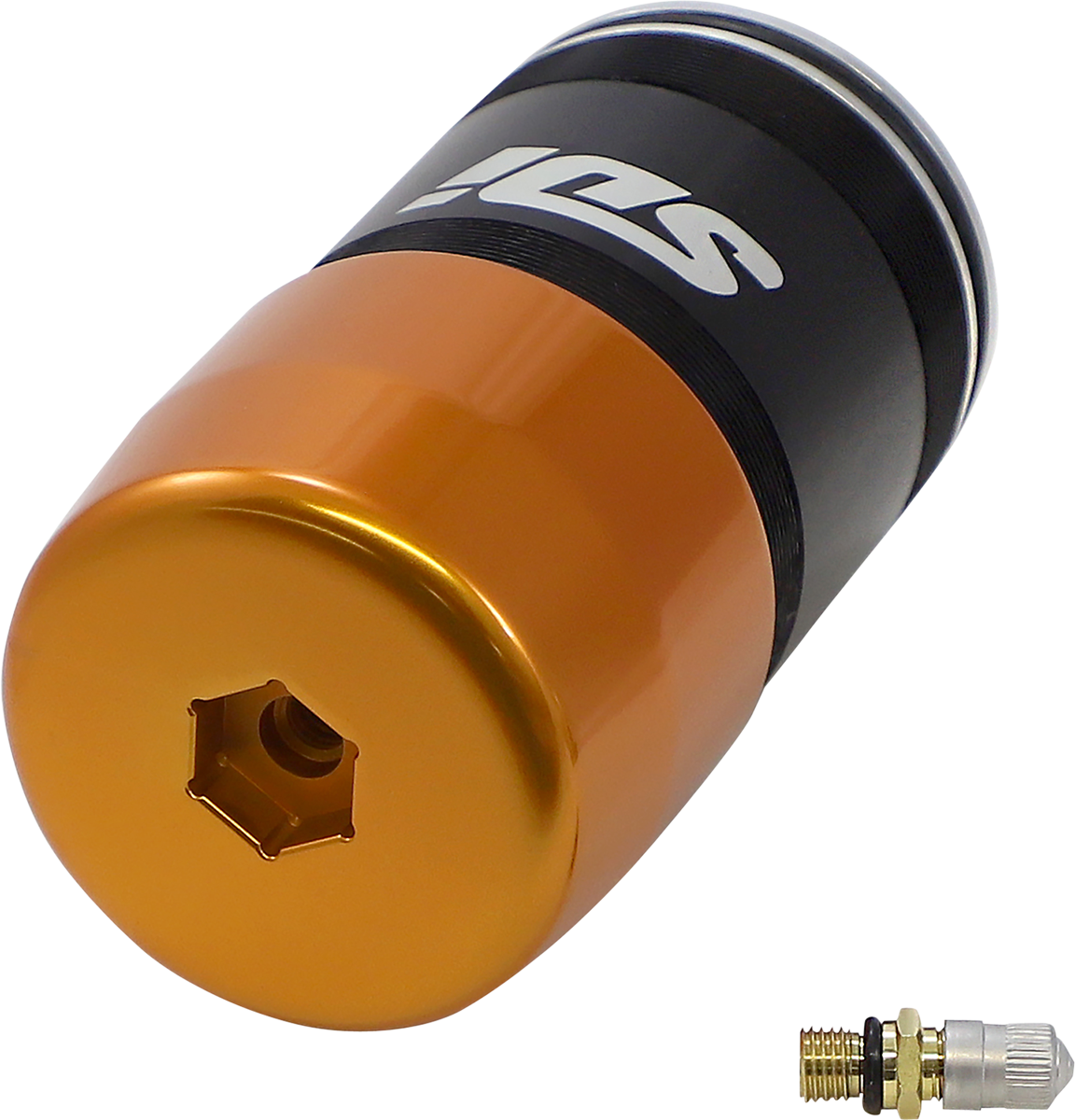 SDI Bladder Cap - Orange - Husqvarna/KTM SDESBCAKT16S-ORG