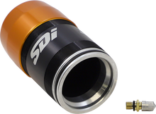 SDI Bladder Cap - Orange - Husqvarna/KTM SDESBCAKT16S-ORG