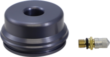 SDI Bladder Cap - Gray - Honda SDESBCH250G