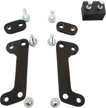 RIVCO PRODUCTS Floorboard Risers CA070