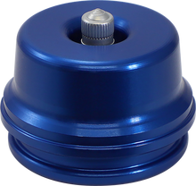 SDI Bladder Cap - Blue - Yamaha SDESBCY18-BLU