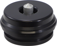 SDI Bladder Cap - Black - Kawasaki SDESBCK250B