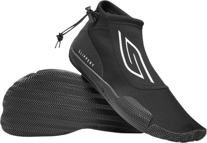 SLIPPERY Amp Shoes - Black - US 7 3261-0190