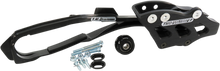 T.M. DESIGNWORKS Chain Guide/Slider - Black - Honda DCK-OR17-BK