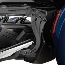 SHOW CHROME Highway Pegs - Black - Spyder RT 41-183