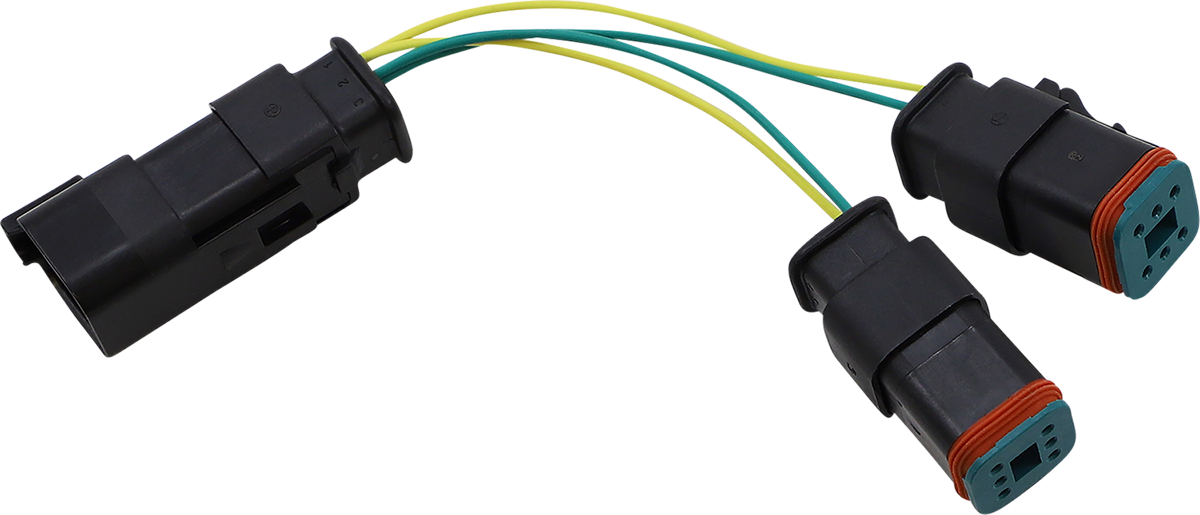 STRAIGHTLINE PERFORMANCE Splitter - Can-Am 282-100