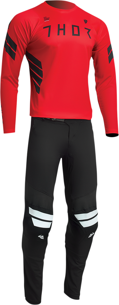 THOR Assist MTB Pants - Black - US 30 5010-0029