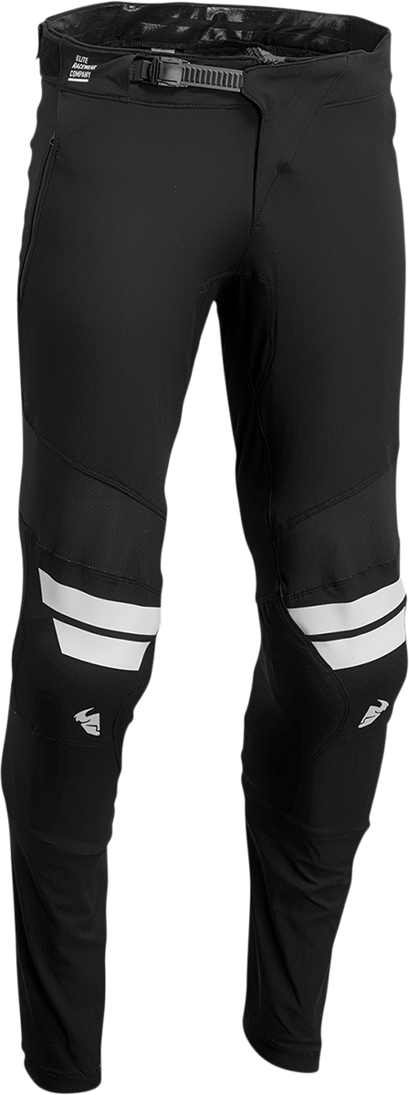 THOR Assist MTB Pants - Black - US 28 5010-0028