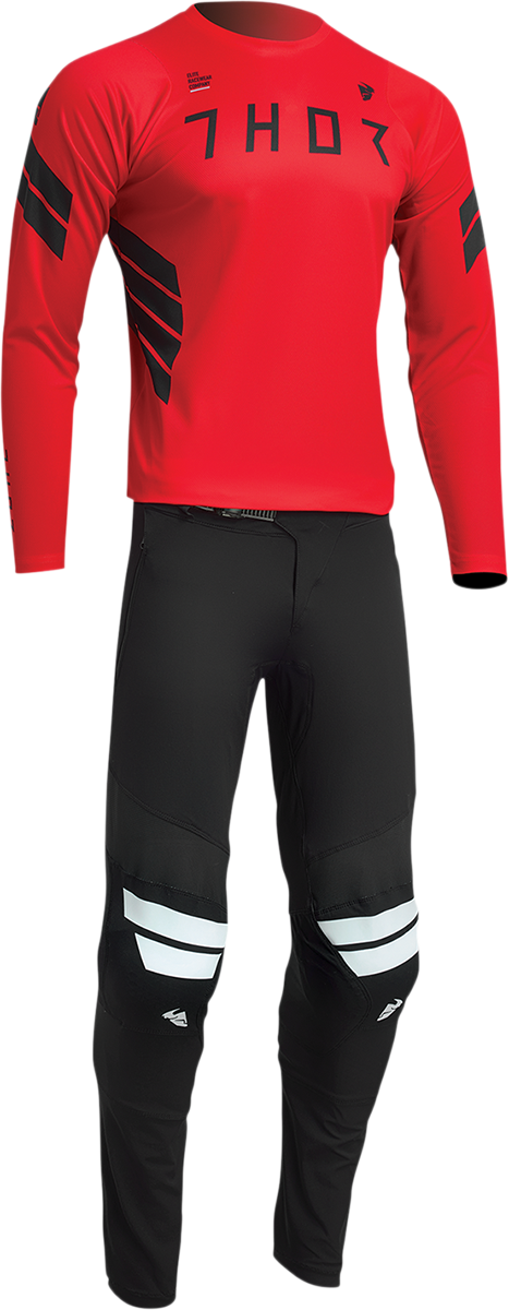 THOR Assist MTB Pants - Black - US 38 5010-0033